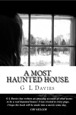 A most haunted house is a true account of a hunting in Haverfordwest, Click the book cover to read
